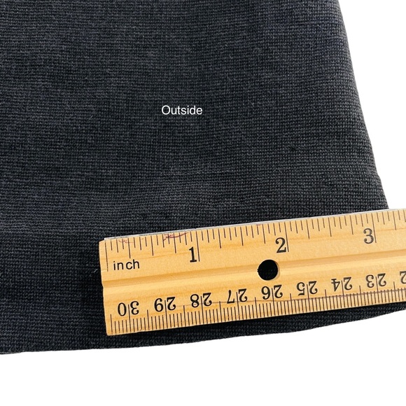 Horny Toad Drop Waist Dress Charcoal Size Medium - Picture 10 of 10